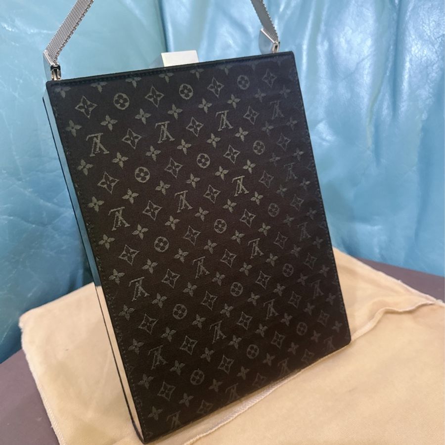 二手L V 路易威登 手提包(Louis Vuitton)-0
