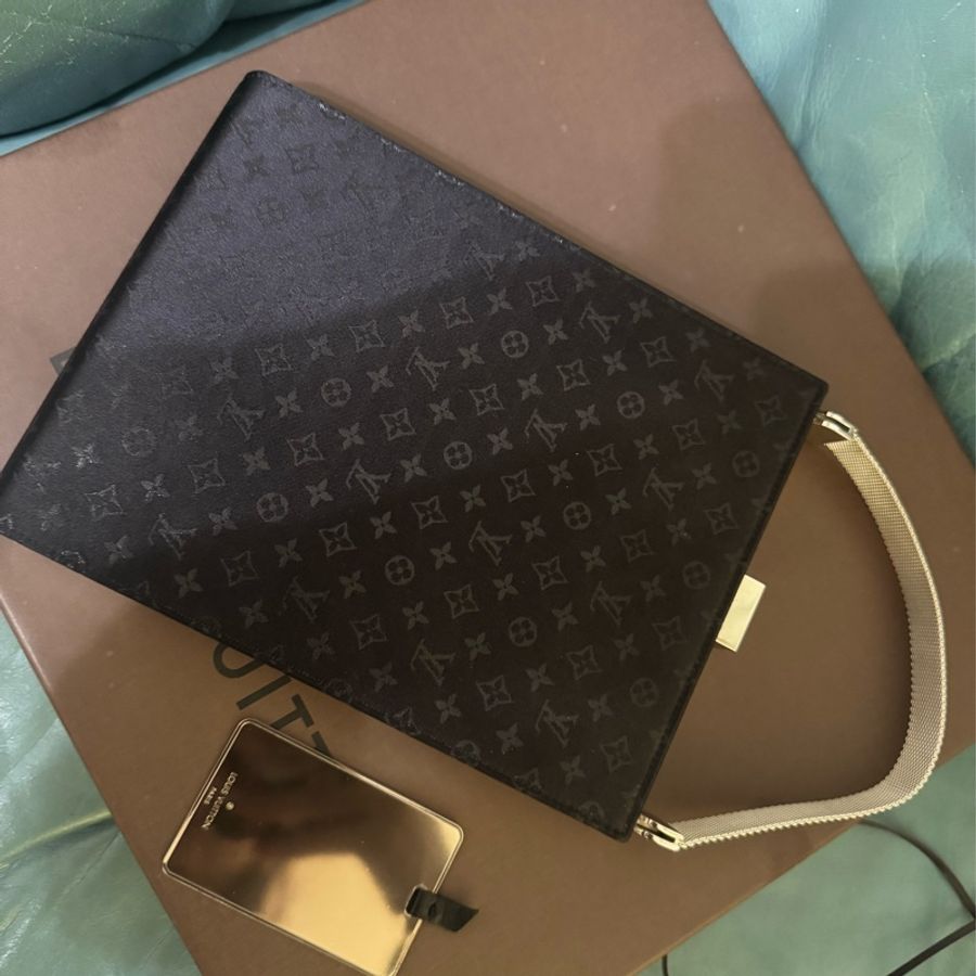 二手L V 路易威登 手提包(Louis Vuitton)-13