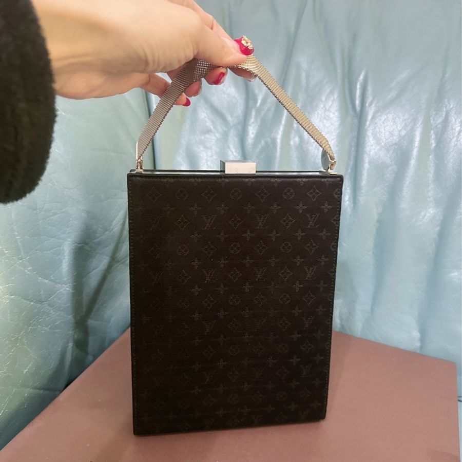 二手L V 路易威登 手提包(Louis Vuitton)-15