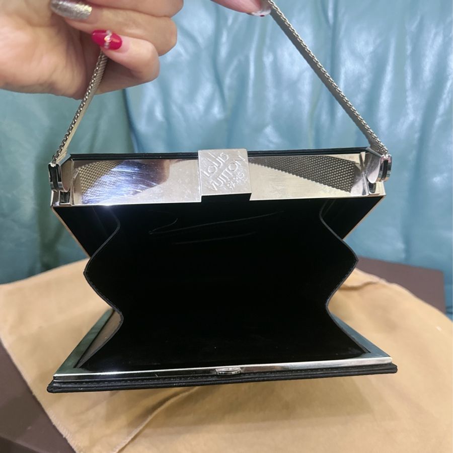 二手L V 路易威登 手提包(Louis Vuitton)-22