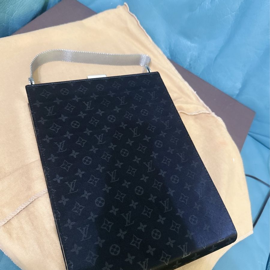 二手L V 路易威登 手提包(Louis Vuitton)-25