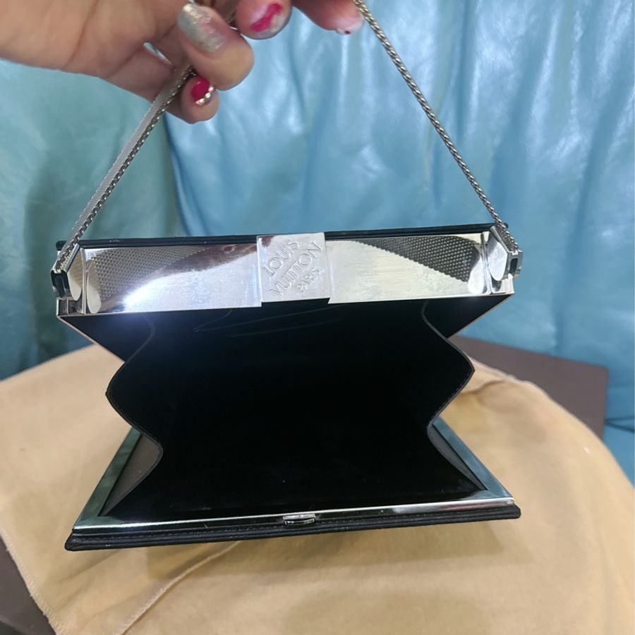 二手L V 路易威登 手提包(Louis Vuitton)-33