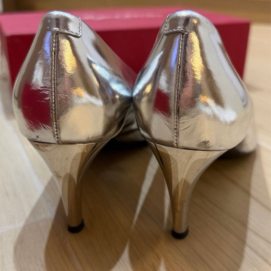 Roger Vivier Belle De Nuit Strass stripe EU39-12