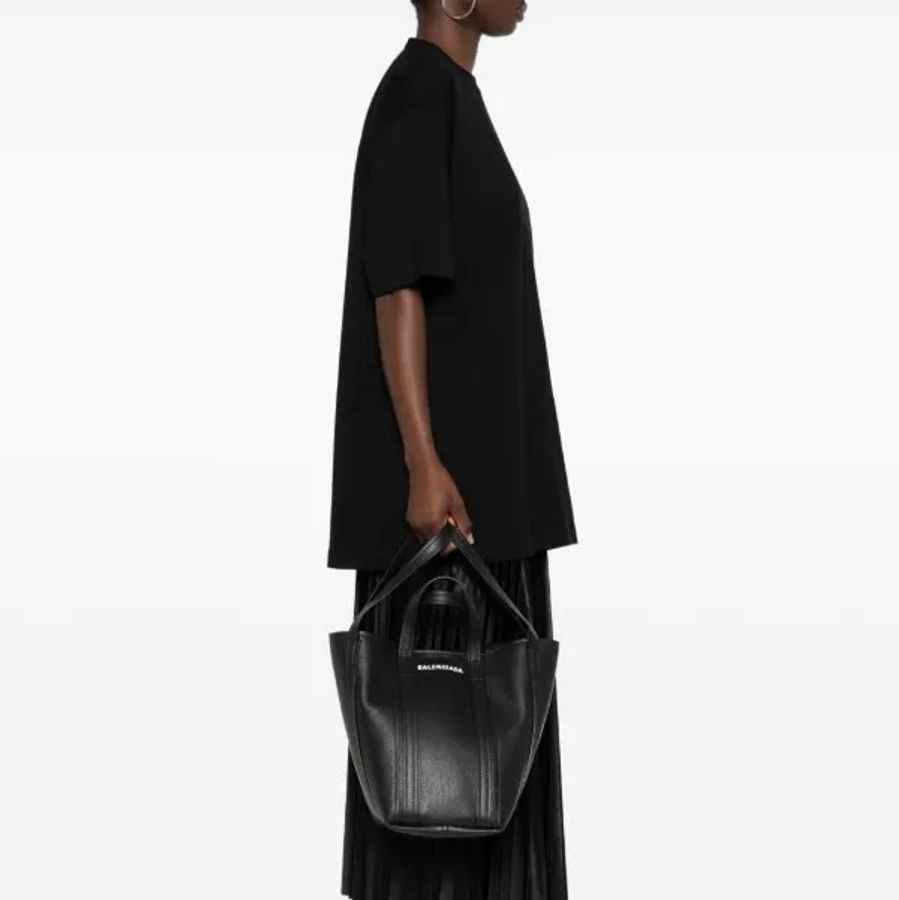 Balenciaga EVERYDAY SMALL NORTH-SOUTH SHOULDER TOTE BAG-0