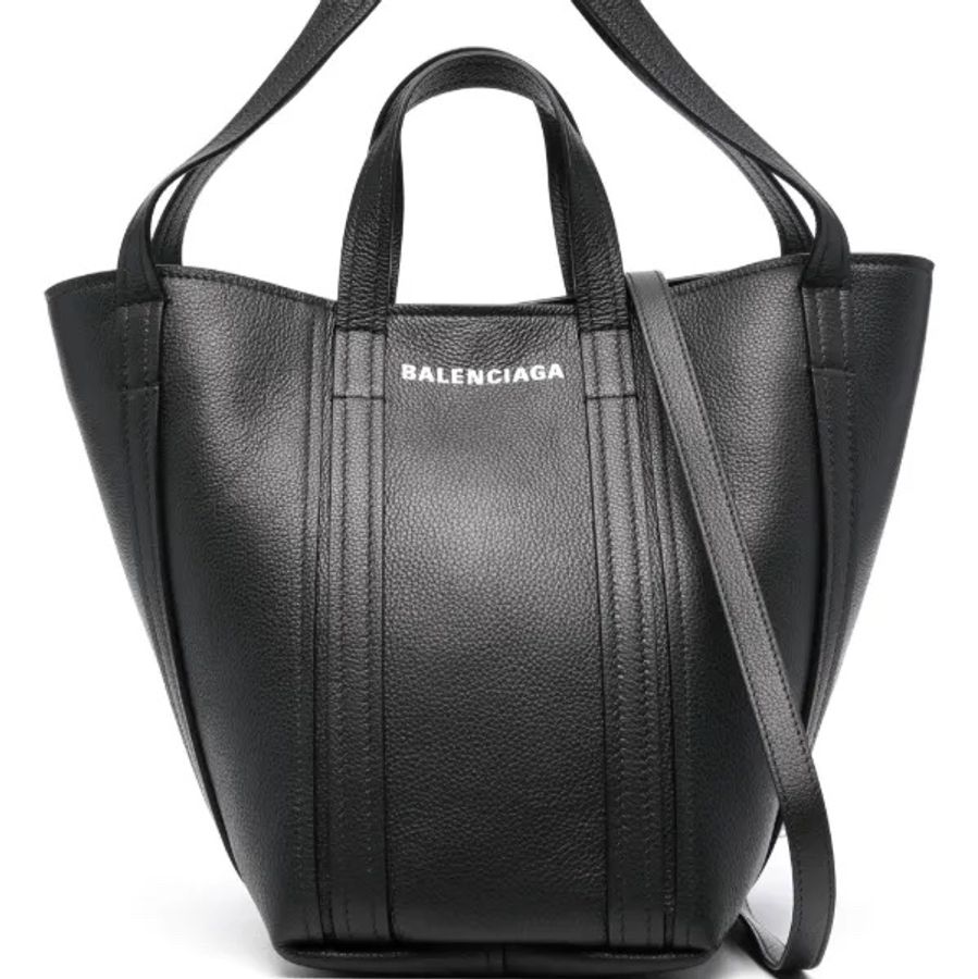 Balenciaga EVERYDAY SMALL NORTH-SOUTH SHOULDER TOTE BAG-1