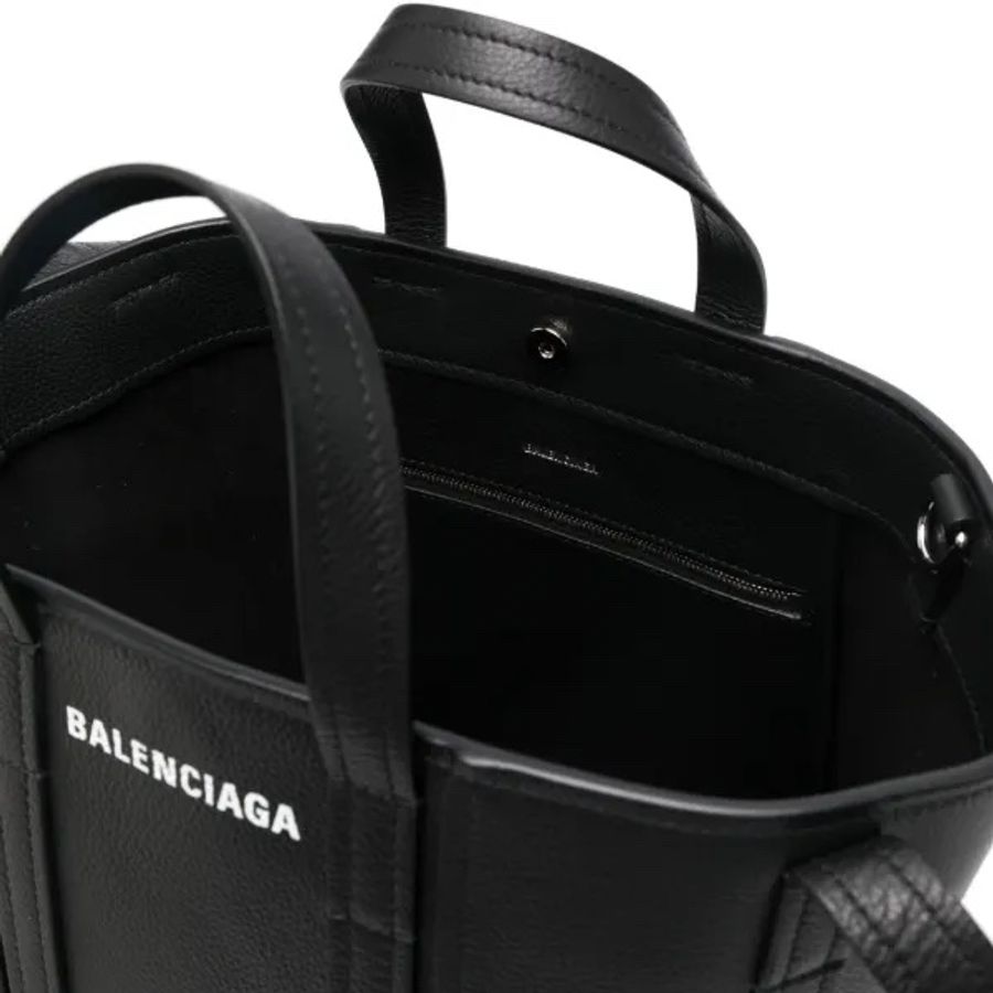 Balenciaga EVERYDAY SMALL NORTH-SOUTH SHOULDER TOTE BAG-4