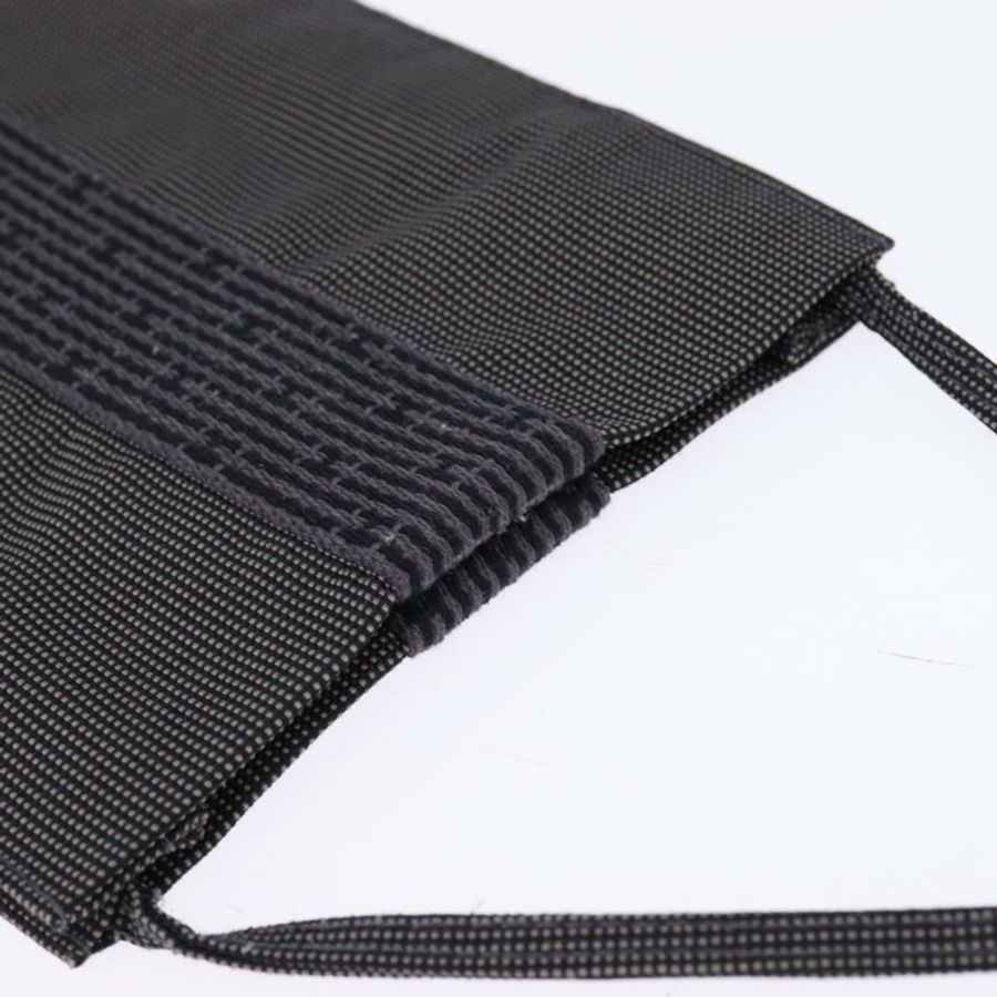 【日本直送】愛馬仕 Pochette Her Line MM 肩背包 帆布 灰色 正品 148006-5