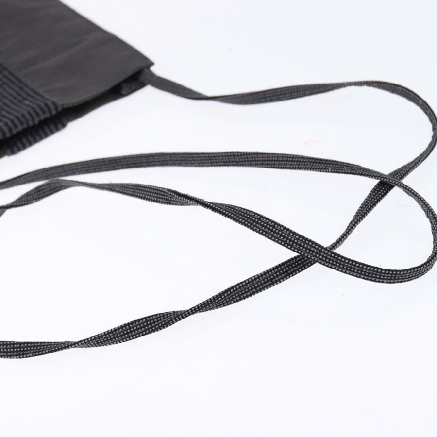 【日本直送】愛馬仕 Pochette Her Line MM 肩背包 帆布 灰色 正品 148006-6