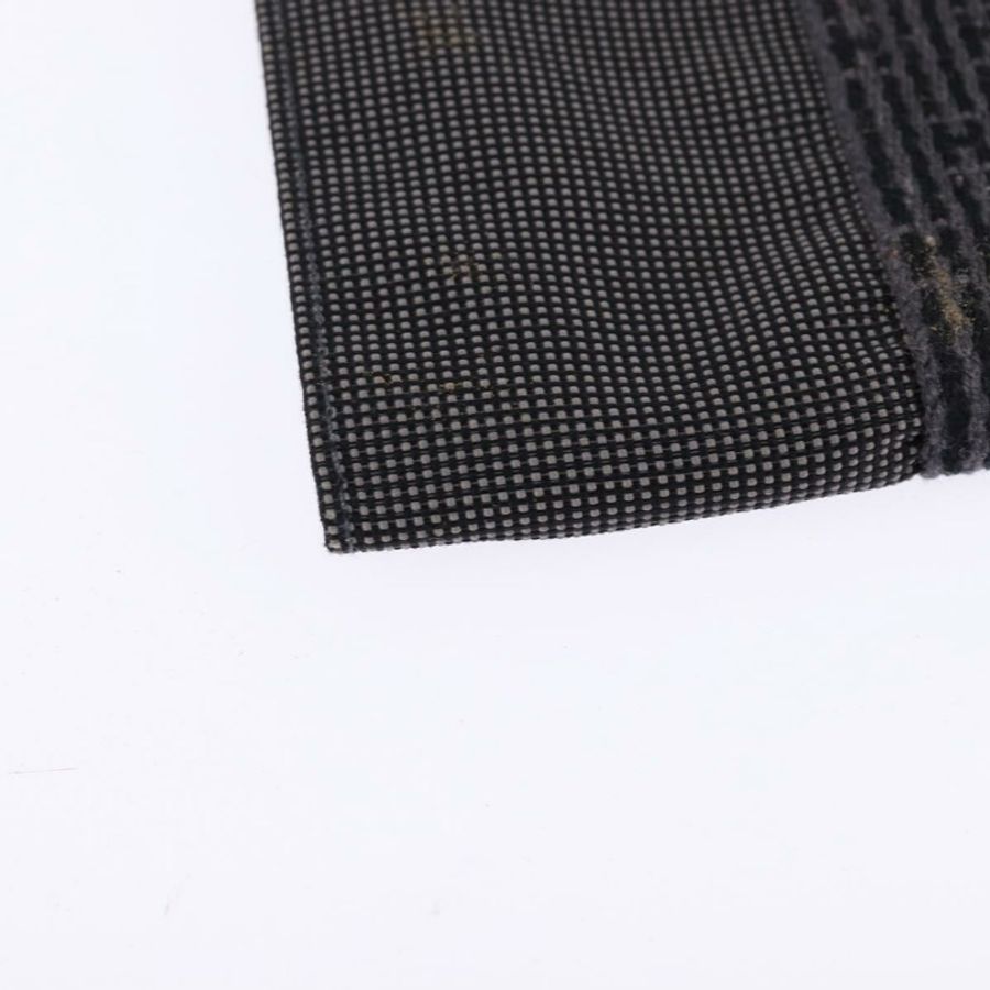 【日本直送】愛馬仕 Pochette Her Line MM 肩背包 帆布 灰色 正品 148006-14