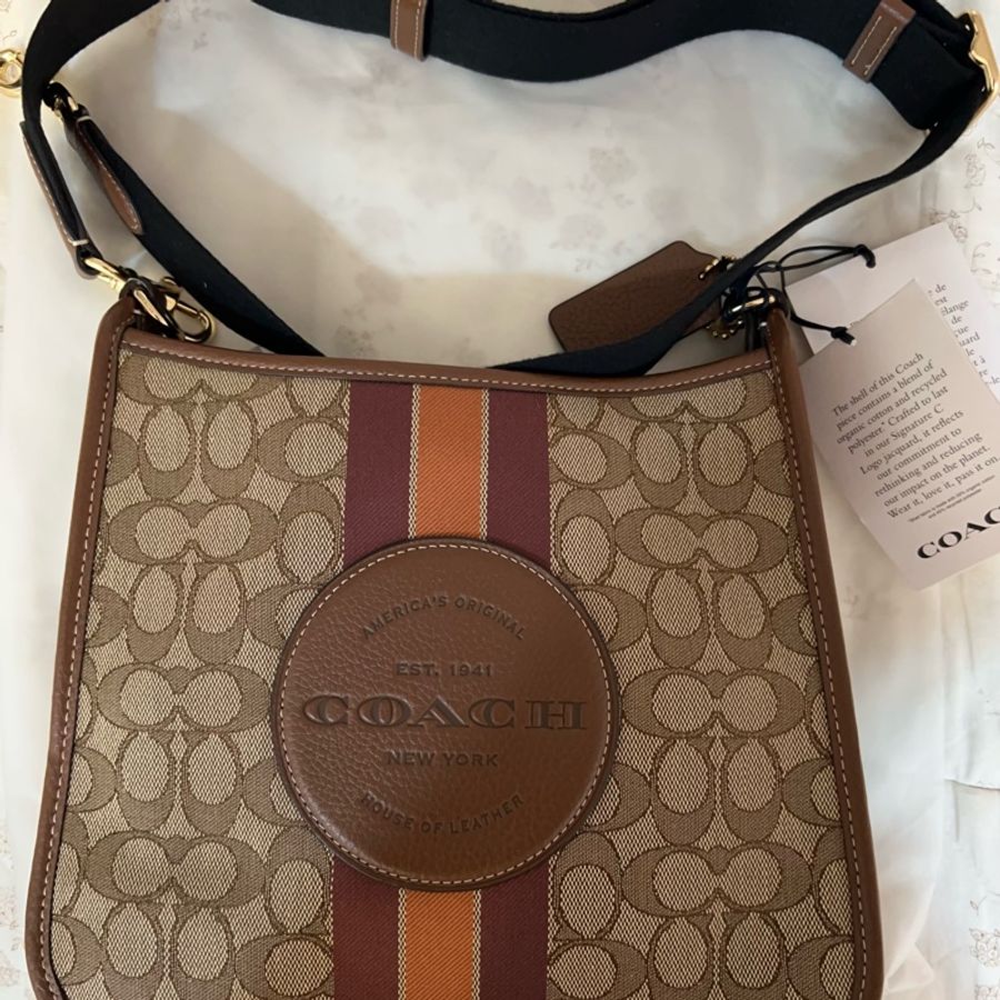 Coach dempsey file bag-2