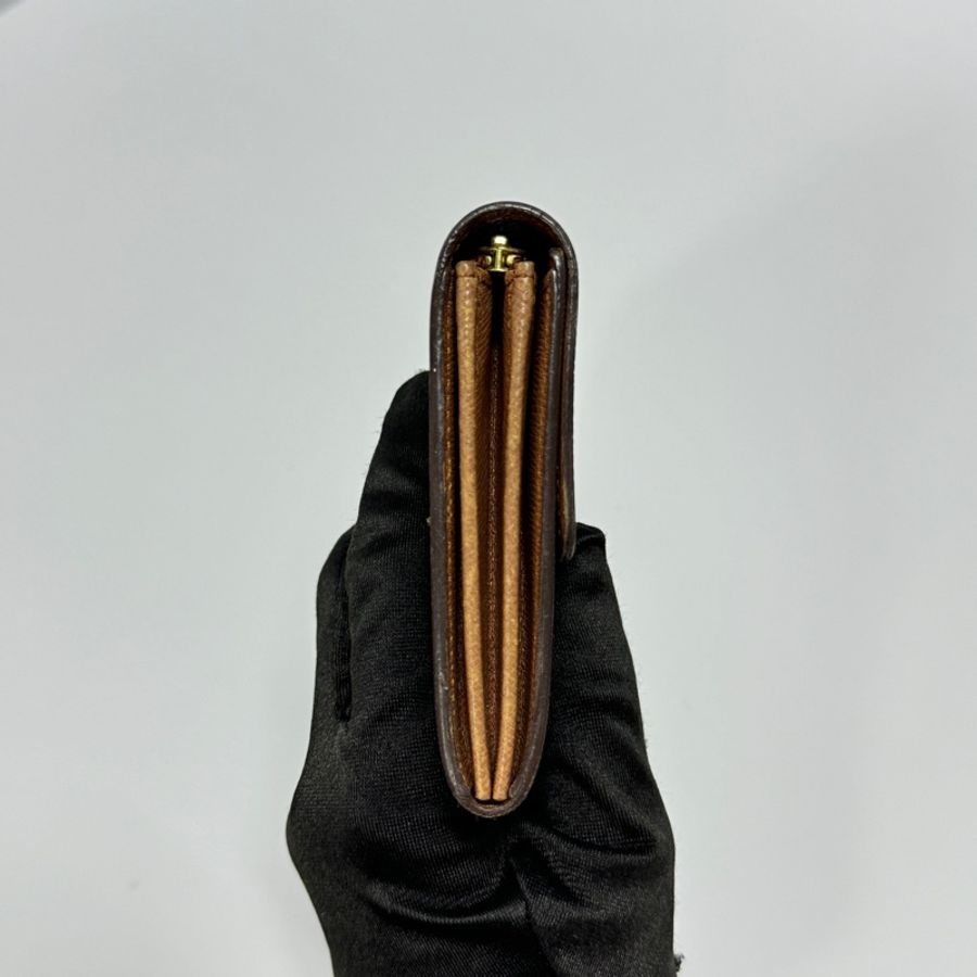 (9成新🧺) LV 經典老花 長夾 專櫃21900!-4