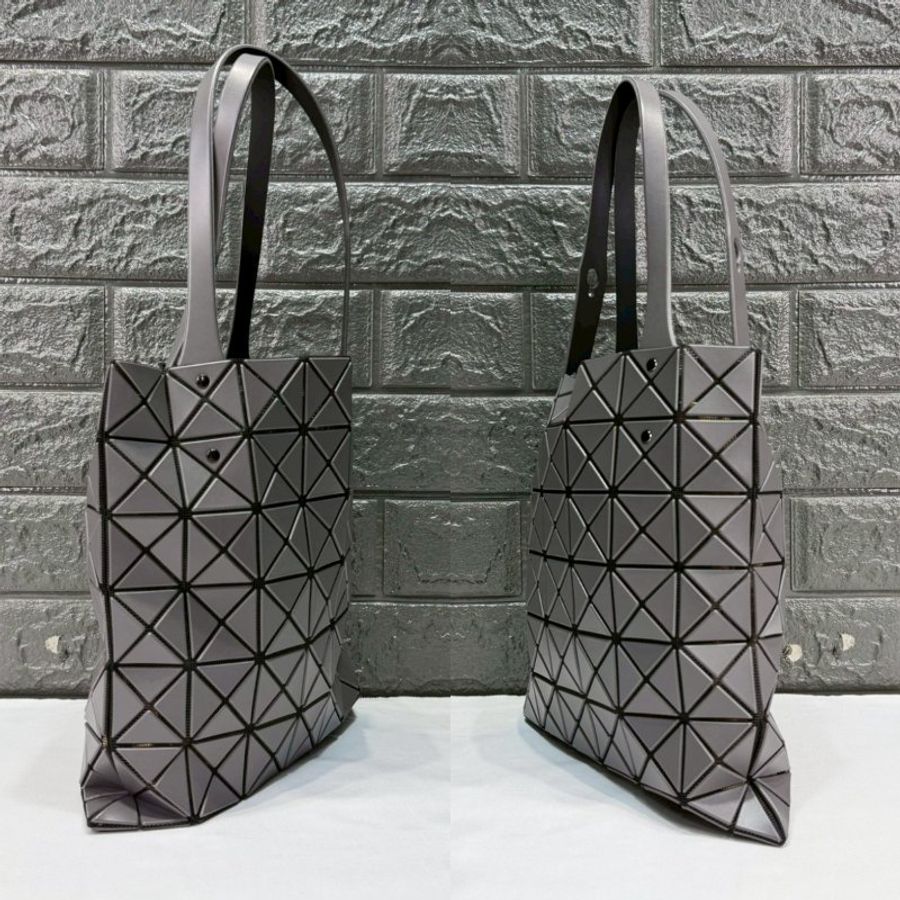 BAOBAO 三宅一生 幾何菱格7x7手提包-1