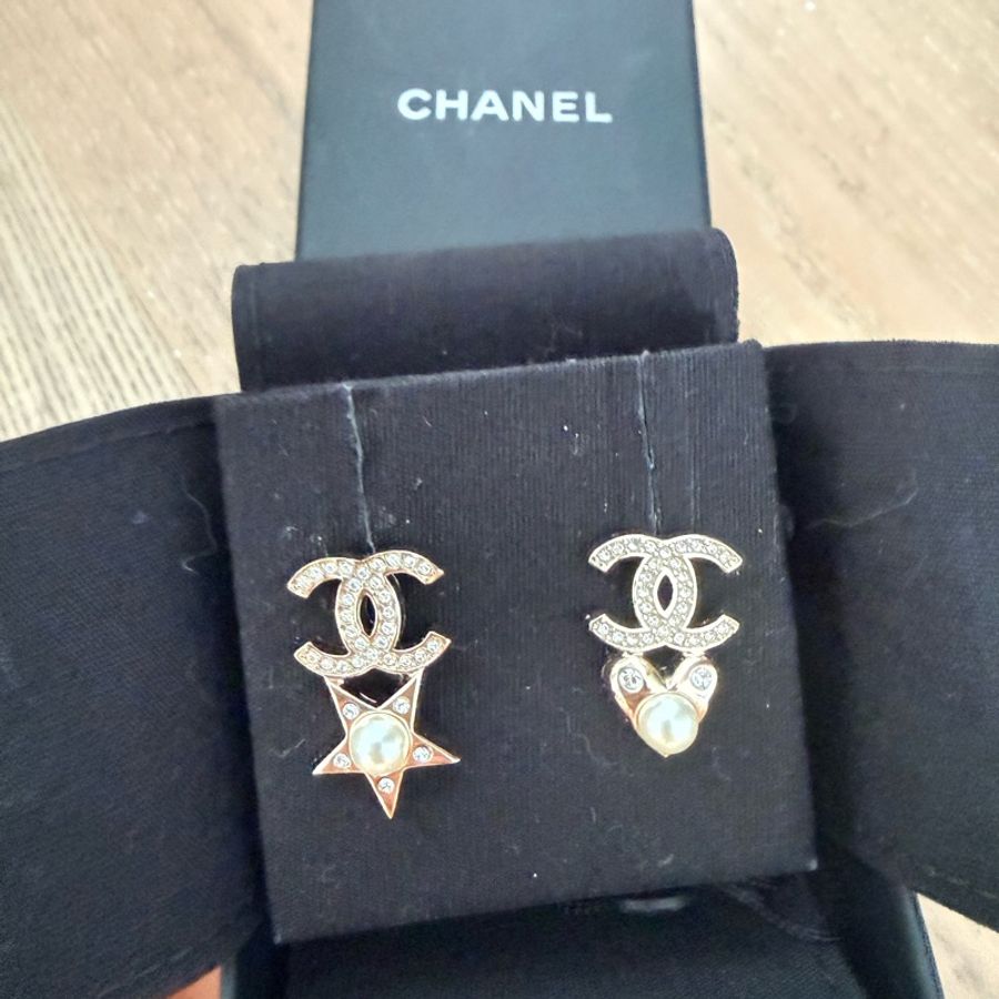 Chanel 耳環-2