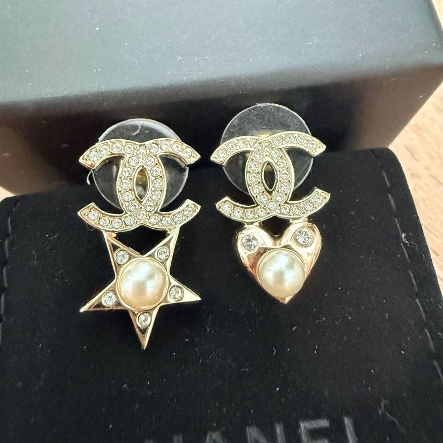 Chanel 耳環-6