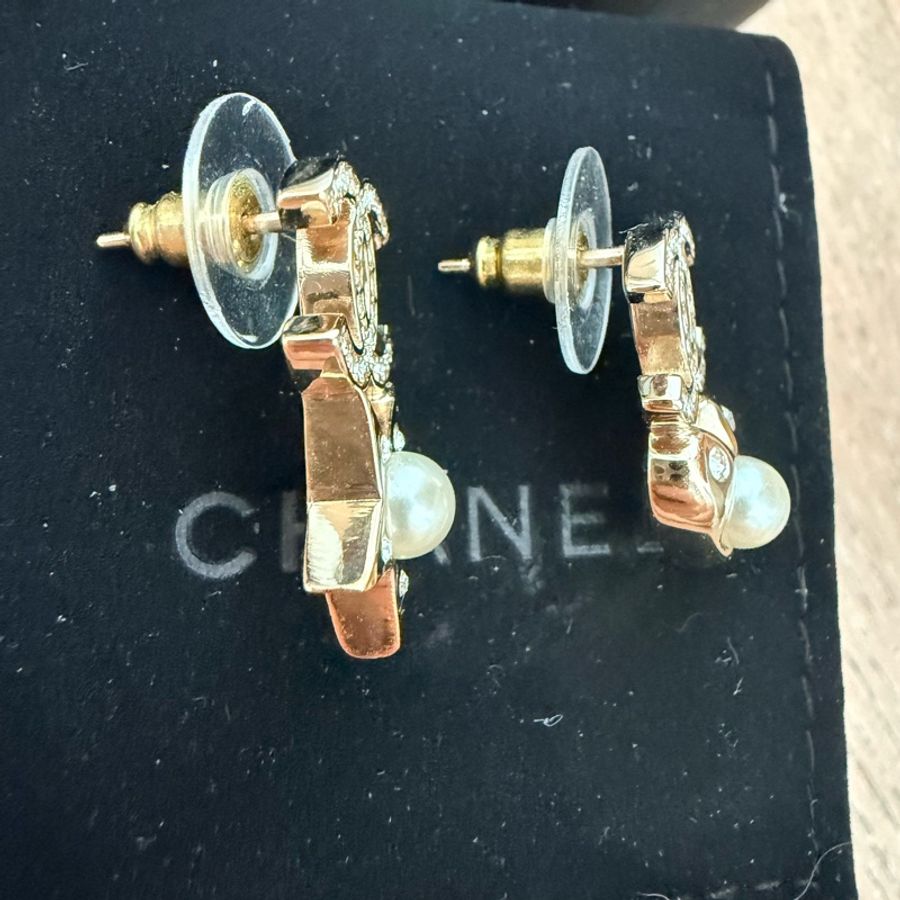 Chanel 耳環-11