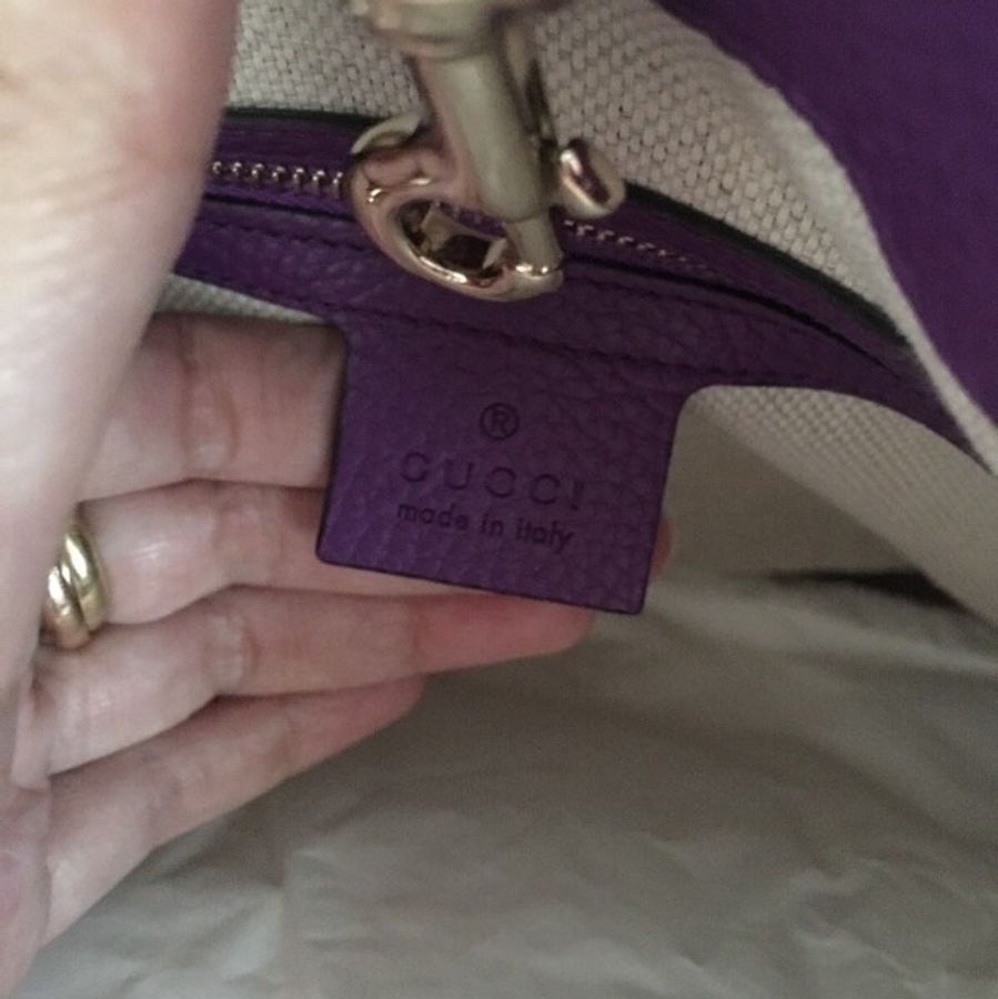 二手Gucci SOHO(鏈條包)-18