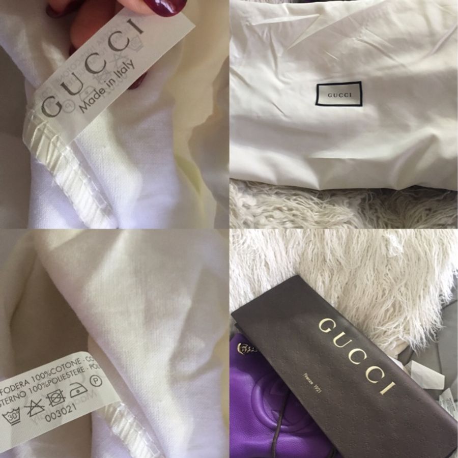二手Gucci SOHO(鏈條包)-25