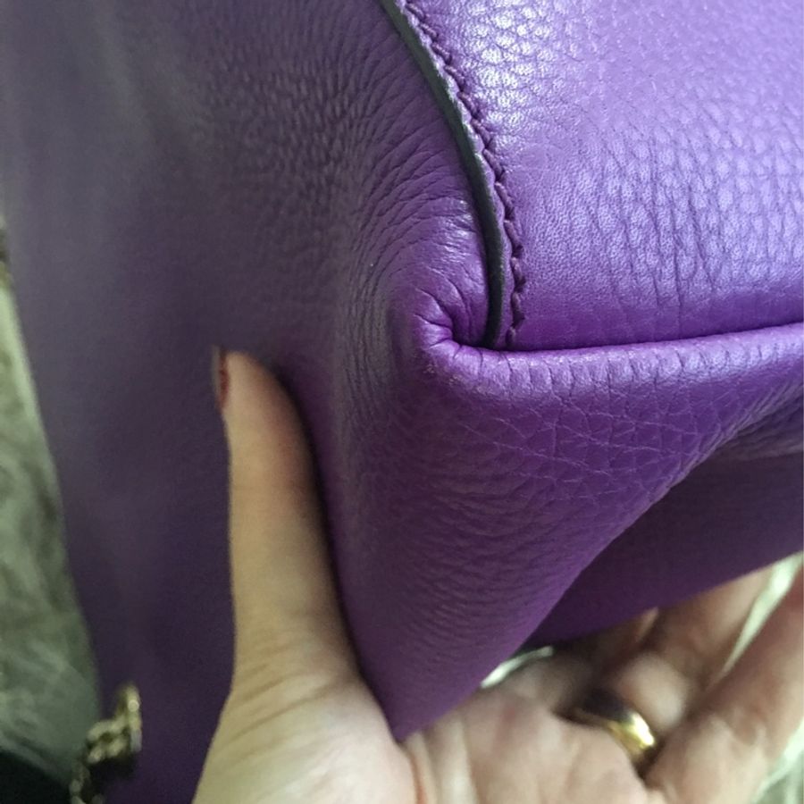 二手Gucci SOHO(鏈條包)-28