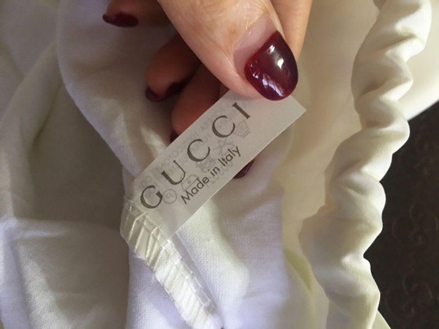 二手Gucci SOHO(鏈條包)-34