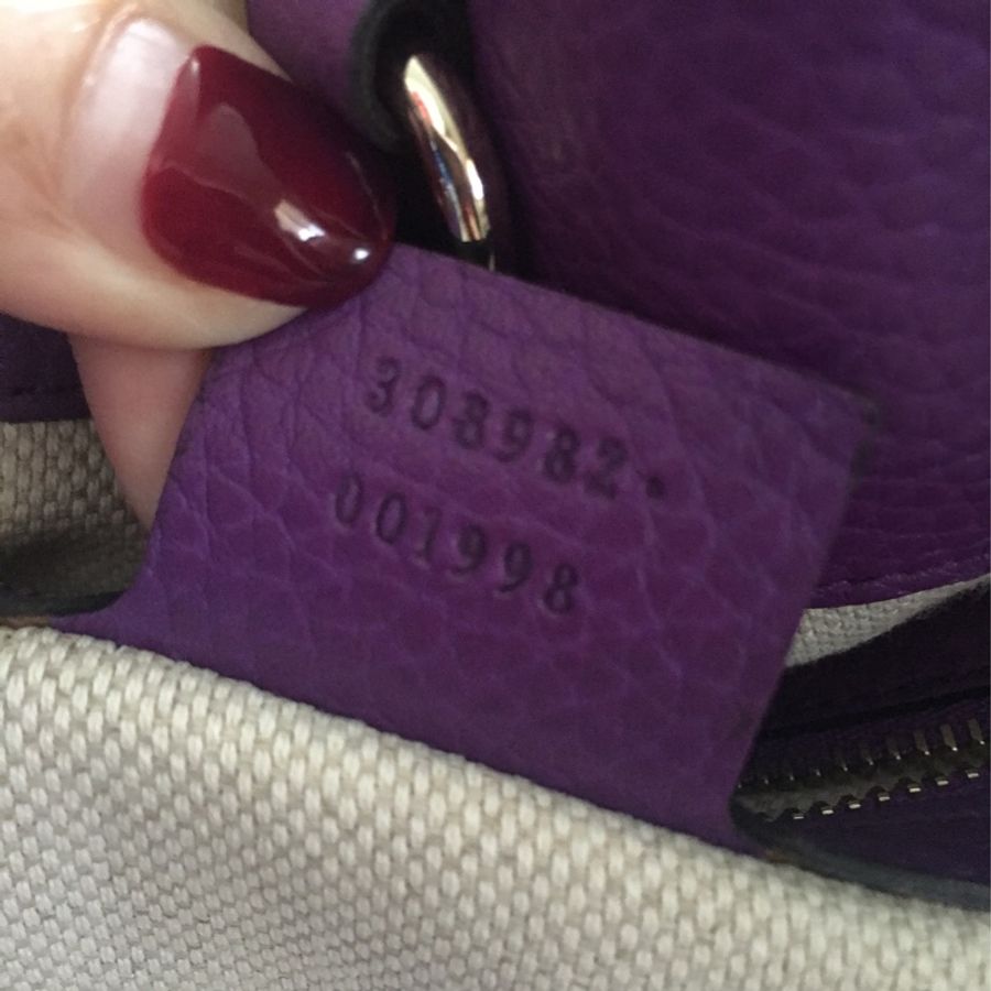 二手Gucci SOHO(鏈條包)-49