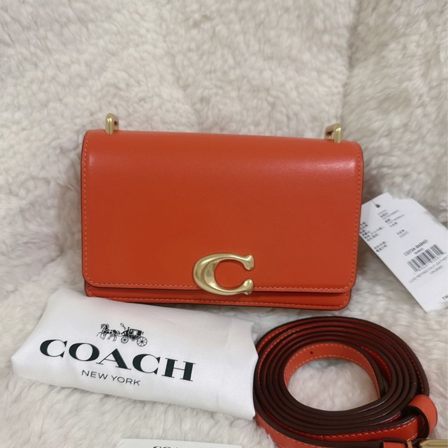 【未使用COACH】BANDIT 斜背包-2