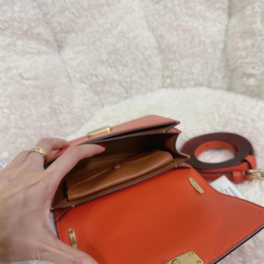 【未使用COACH】BANDIT 斜背包-5