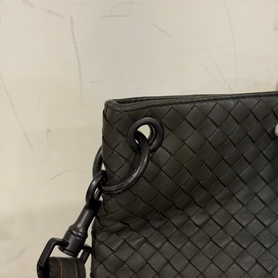 #coachの💰買Bv #雙11清倉 Bv編織斜挎包 🉑調長背帶-3
