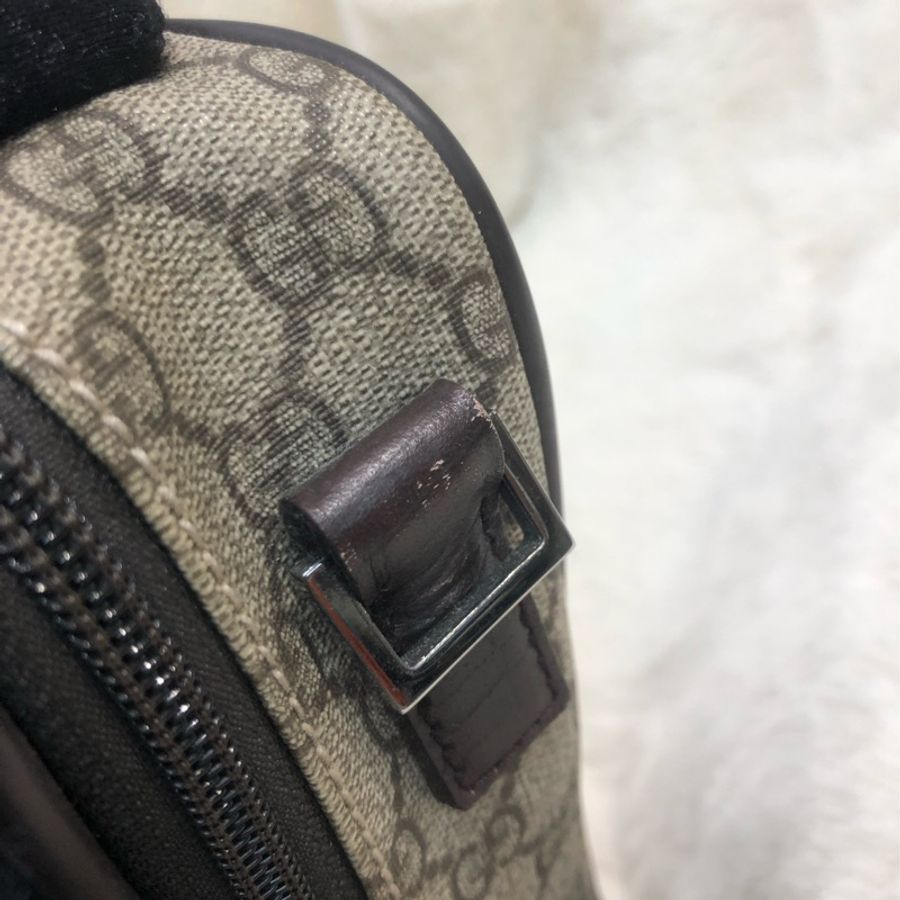 Gucci Superme 公文袋 XB882-7