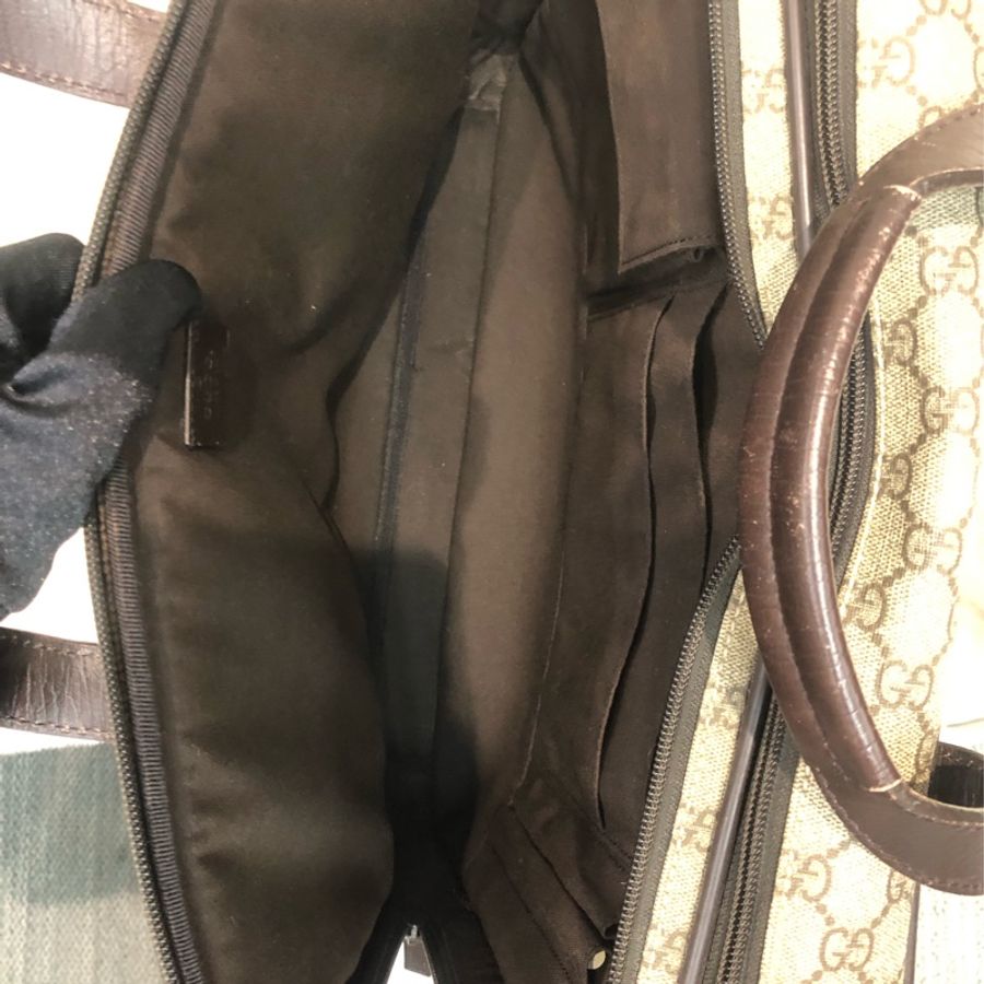Gucci Superme 公文袋 XB882-19