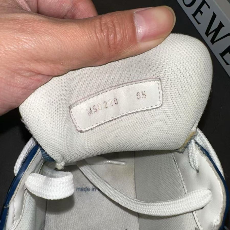 Louis Vuitton 男裝運動鞋 藍色 尺寸6/6.5/7/7.5/8/9-11