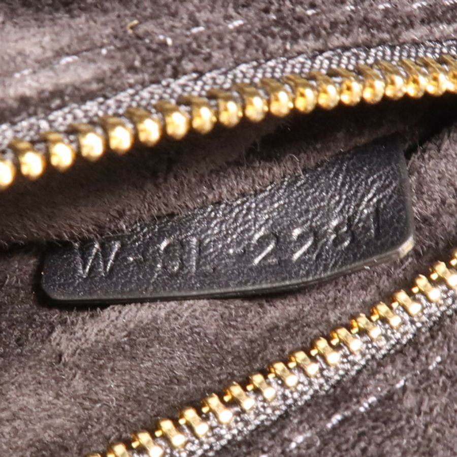 CELINE 【激減優惠】牛皮皮革Teen Soft金扣肩背袋-7