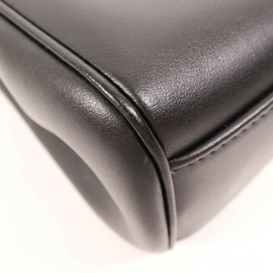 CELINE 【激減優惠】牛皮皮革Teen Soft金扣肩背袋-10