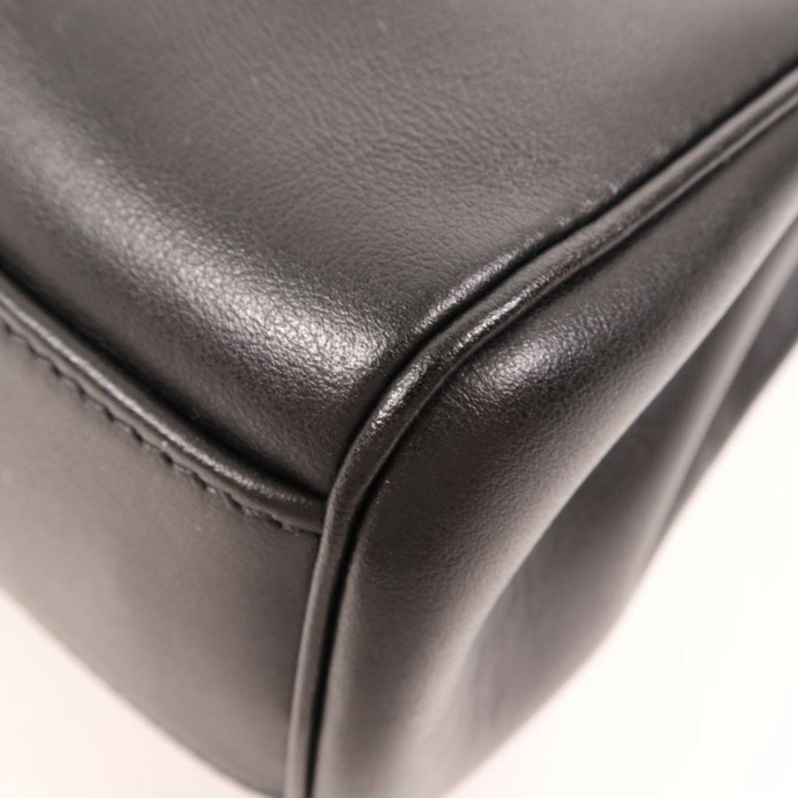 CELINE 【激減優惠】牛皮皮革Teen Soft金扣肩背袋-11