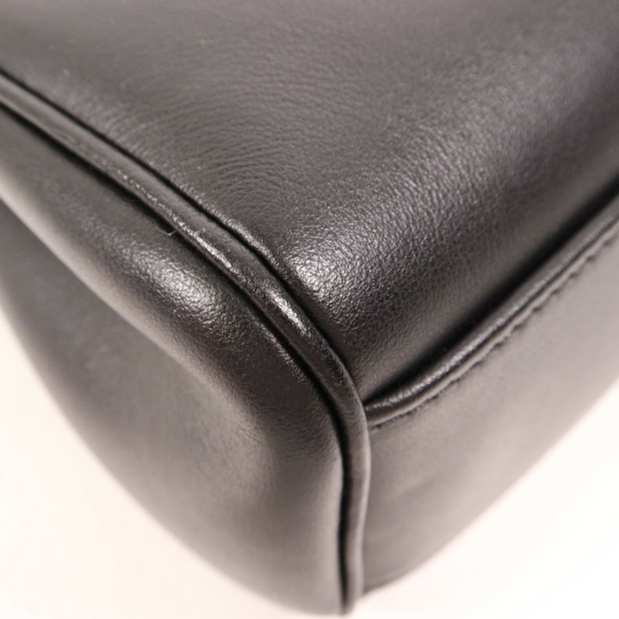 CELINE 【激減優惠】牛皮皮革Teen Soft金扣肩背袋-12