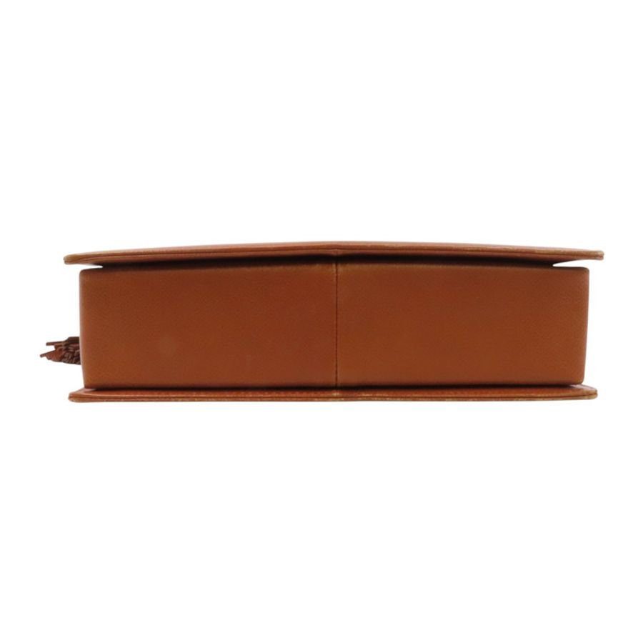 Valentino 【激減優惠】牛皮皮革2Way Shoulder Bag金扣手挽肩背兩用袋-3