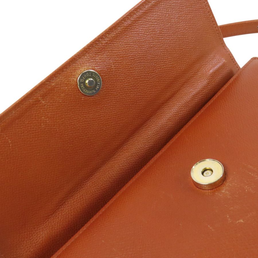 Valentino 【激減優惠】牛皮皮革2Way Shoulder Bag金扣手挽肩背兩用袋-14