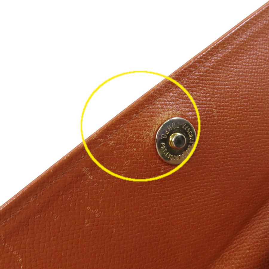 Valentino 【激減優惠】牛皮皮革2Way Shoulder Bag金扣手挽肩背兩用袋-27