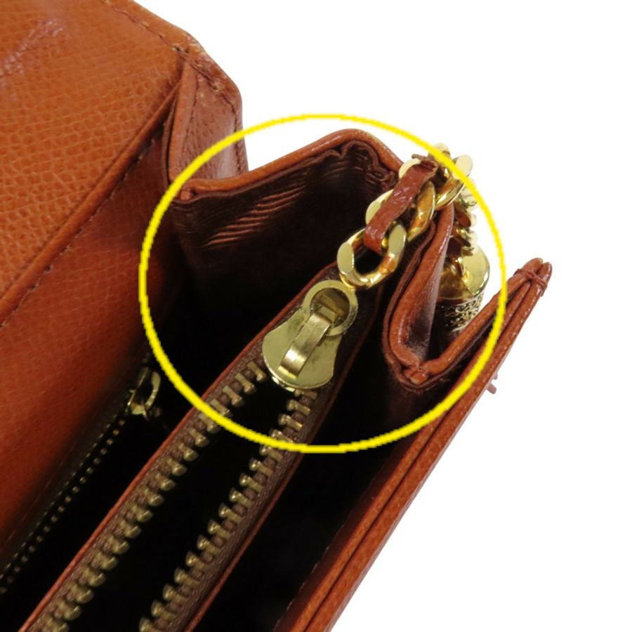 Valentino 【激減優惠】牛皮皮革2Way Shoulder Bag金扣手挽肩背兩用袋-29