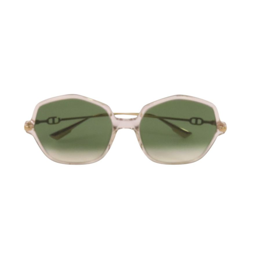 Dior 金屬/PVC Sunglasses金扣太陽眼鏡-3