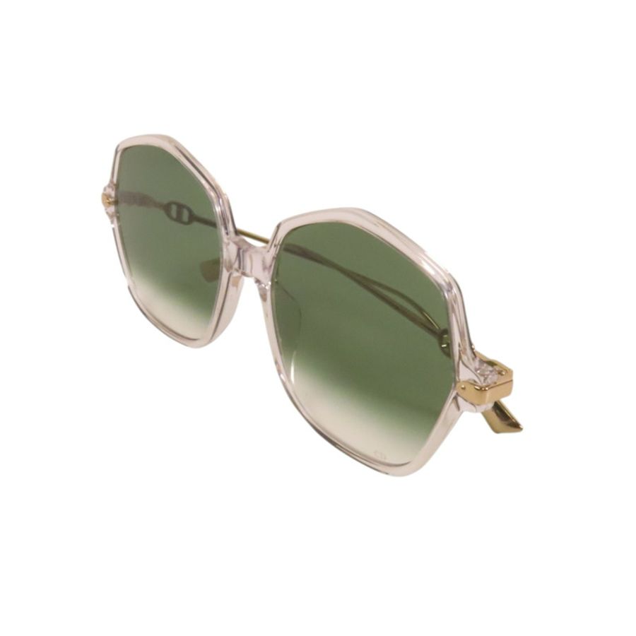 Dior 金屬/PVC Sunglasses金扣太陽眼鏡-4