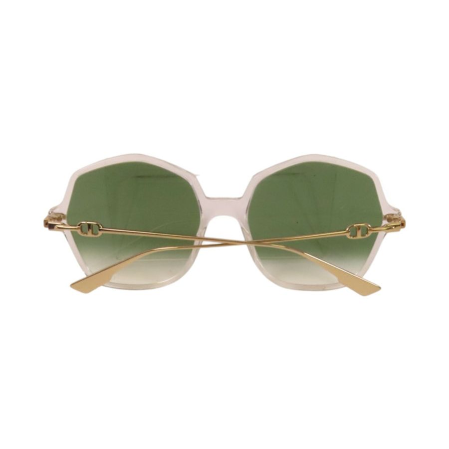 Dior 金屬/PVC Sunglasses金扣太陽眼鏡-12