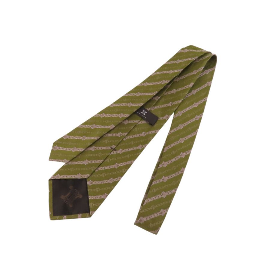 CELINE 絲巾Necktie領帶-3