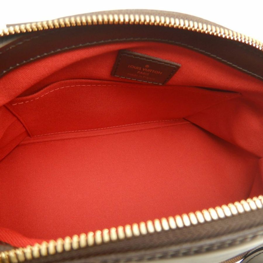 路易威登 Damier Verona PM N41117 Ebene 女用手提包，253262-7