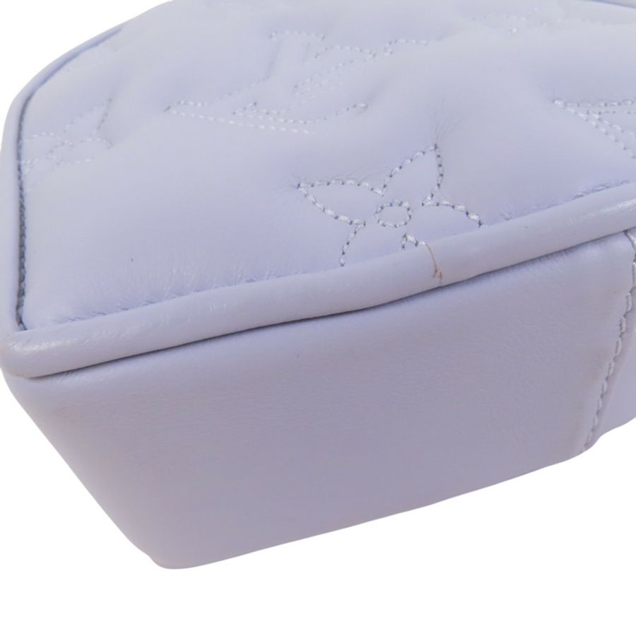 LOUIS VUITTON Monogram Embroidered-10