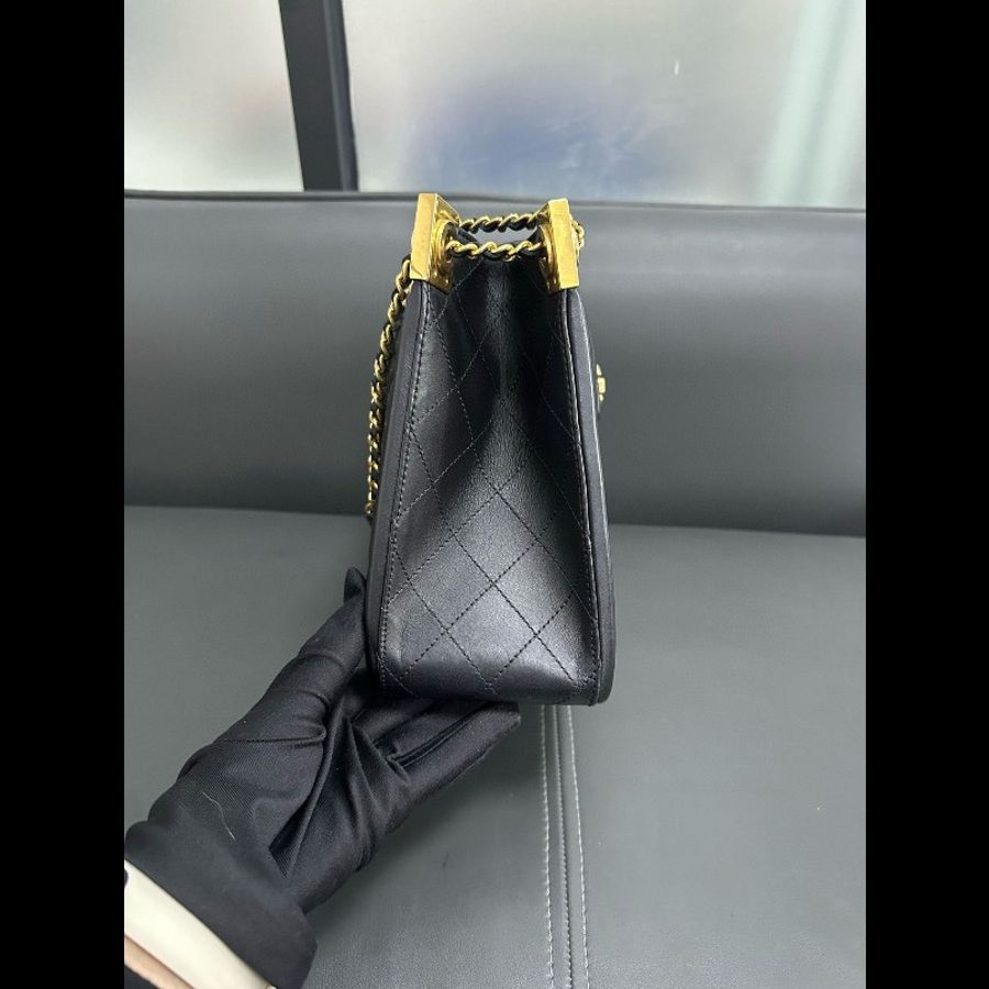 Chanel tote bag-4