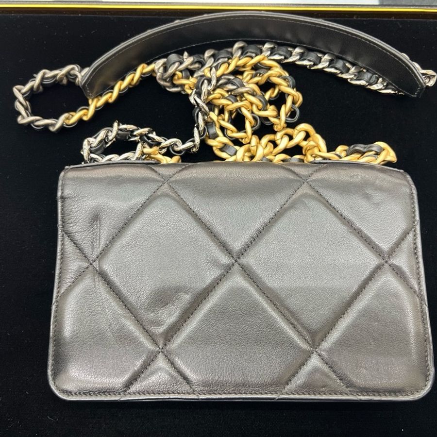 chanel 19woc 黑-1