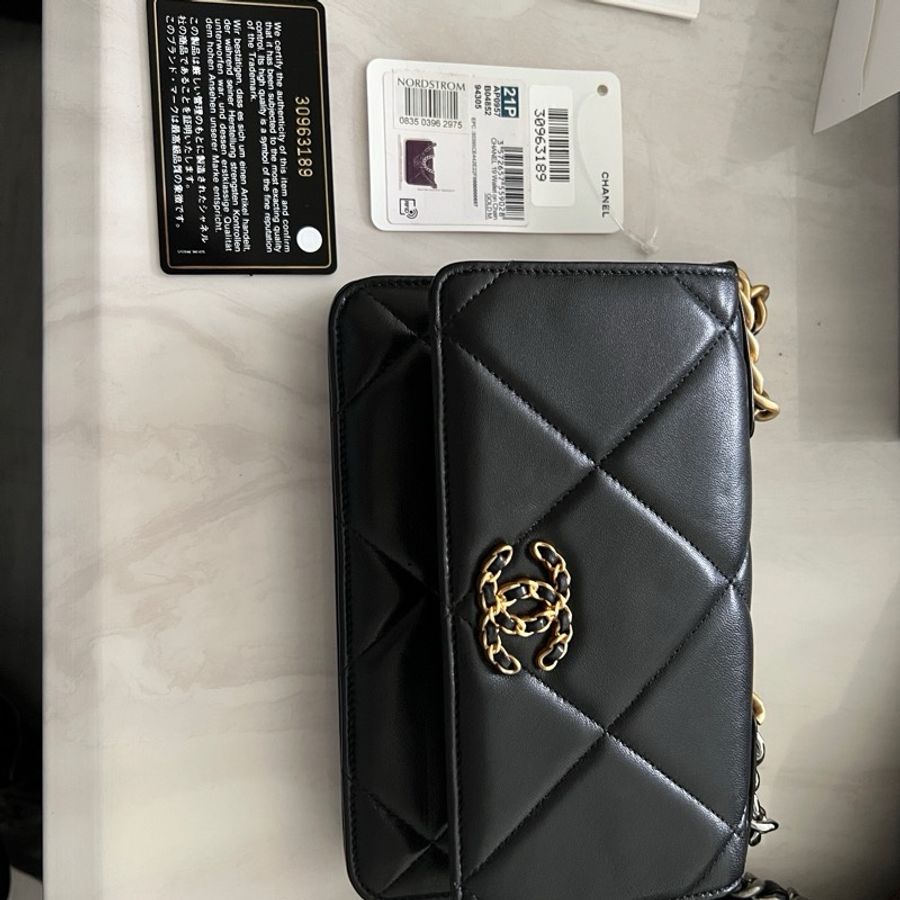 chanel 19woc 黑-4