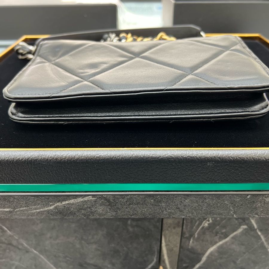 chanel 19woc 黑-7
