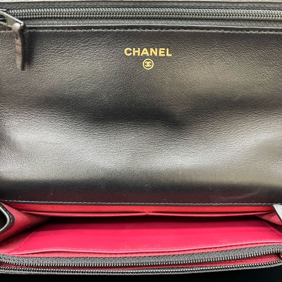 chanel 19woc 黑-8