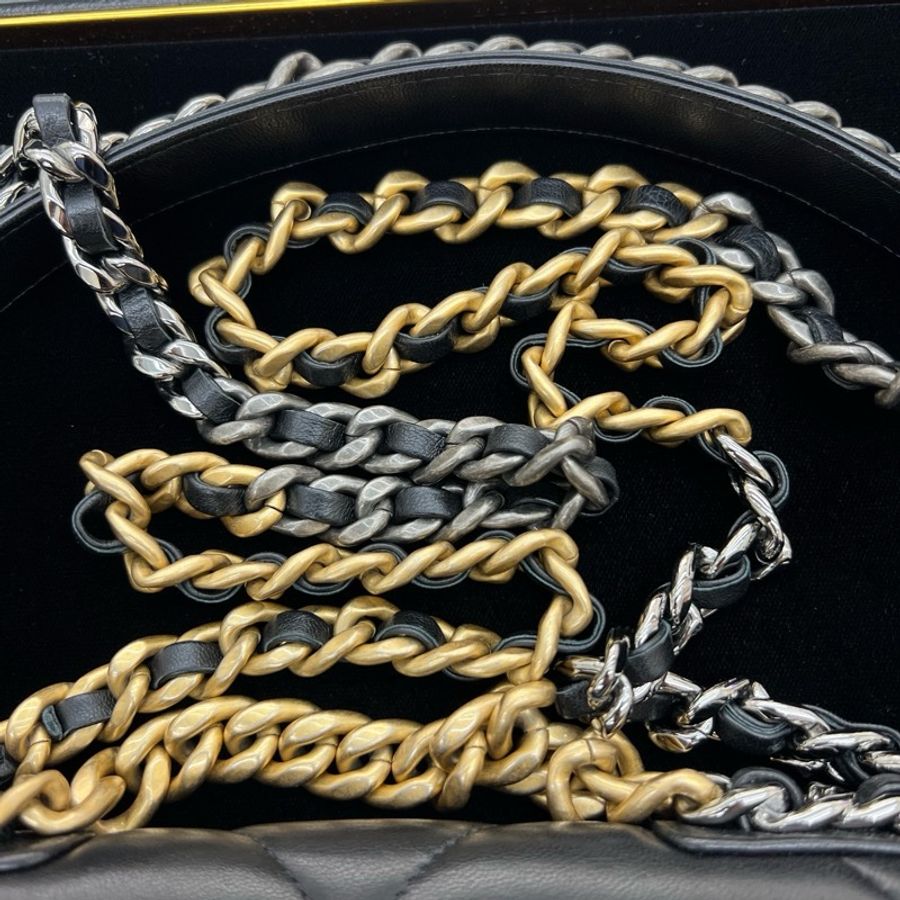 chanel 19woc 黑-14